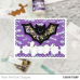 Pretty Pink Posh - Bat Shaker Die