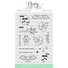 Pretty Pink Posh - Batty About You Stamp Set