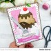 Pretty Pink Posh - Big Birthday Cupcake Die Set