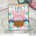 Pretty Pink Posh - Big Birthday Cupcake Die Set
