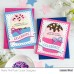 Pretty Pink Posh - Big Birthday Cupcake Die Set