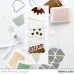 Pretty Pink Posh - Big Birthday Cupcake Die Set