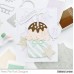 Pretty Pink Posh - Big Birthday Cupcake Die Set