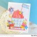 Pretty Pink Posh - Big Celebration Cupcake Die