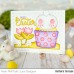 Pretty Pink Posh - Big Easter Cupcake Die Set
