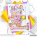 Pretty Pink Posh - Birthday Cupcakes Stamp Set