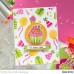 Pretty Pink Posh - Birthday Cupcakes Stamp Set