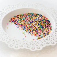 Pretty Pink Posh - Birthday Party Shaker Beads