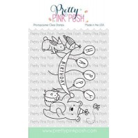 Pretty Pink Posh - Birthday Scene