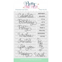 Pretty Pink Posh - Birthday Scripts