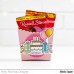 Pretty Pink Posh - Birthday Treat Box Die