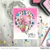 Pretty Pink Posh - Birthday Wreath