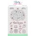 Pretty Pink Posh - Boo To You Coordinating Die Set