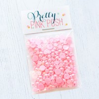 Pretty Pink Posh - Bubblegum Pearls