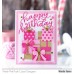 Pretty Pink Posh - Build A Gift Die