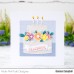 Pretty Pink Posh - Cake Shaker Die