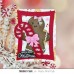 Pretty Pink Posh - Candy Cane Shaker Die