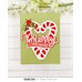 Pretty Pink Posh - Candy Cane Shaker Die