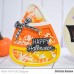 Pretty Pink Posh - Candy Corn Shaker Die
