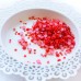 Pretty Pink Posh - Cherry Red Pearls