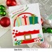 Pretty Pink Posh - Christmas Bucket Additions Die Set