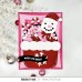 Pretty Pink Posh - Christmas Bucket Additions Die Set