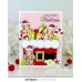 Pretty Pink Posh - Christmas Bucket Additions Die Set