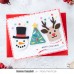 Pretty Pink Posh - Christmas Cake Pops Die Set