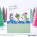 Pretty Pink Posh - Christmas Dinosaurs Stamp Set
