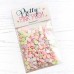 Pretty Pink Posh - Cotton Candy Clay Confetti