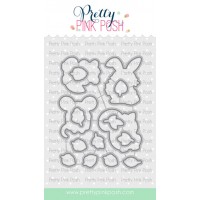 Pretty Pink Posh - Cozy Fall Critters Coordinating Dies