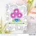 Pretty Pink Posh - Daisies Stamp Set