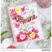 Pretty Pink Posh - Decorative Hearts Stamp Set
