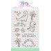 Pretty Pink Posh - Dinosaur Friends dies