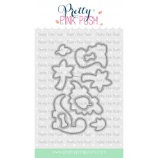 Pretty Pink Posh - Dinosaur Friends dies