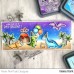 Pretty Pink Posh - Dinosaur Friends stamp set