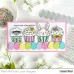 Pretty Pink Posh - Easter Cupcakes Stamp Set