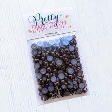 Pretty Pink Posh - Espresso Pearls