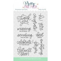 Pretty Pink Posh - Everyday Greetings