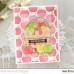 Pretty Pink Posh - Fall Basket Die Set Pretty Pink Posh - Fall Basket Die Set