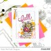 Pretty Pink Posh - Fall Bouquets Stamp Set