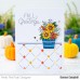 Pretty Pink Posh - Fall Bouquets Stamp Set