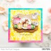Pretty Pink Posh - Fall Circles