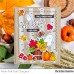 Pretty Pink Posh - Fall Harvest Stamp Set