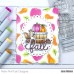 Pretty Pink Posh - Fall Harvest Stamp Set