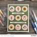 Pretty Pink Posh - Fall Icons Stamp Set