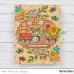 Pretty Pink Posh - Fall Icons Stamp Set