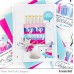 Pretty Pink Posh - Fancy Cake Die