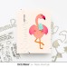 Pretty Pink Posh - Flamingo Holder