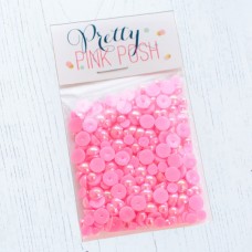 Pretty Pink Posh - Flamingo Pearls